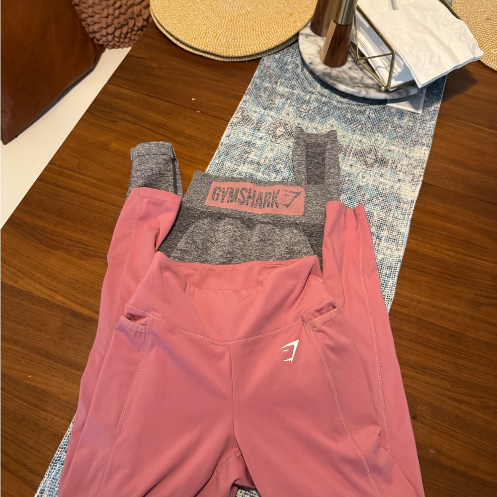 Gymshark Pink Leggings